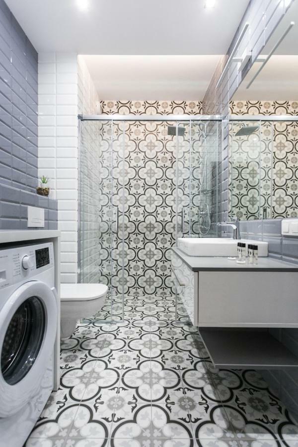 City Of The Kings-Silver Apartment No 2- Lubelska 10 Krakow Bagian luar foto