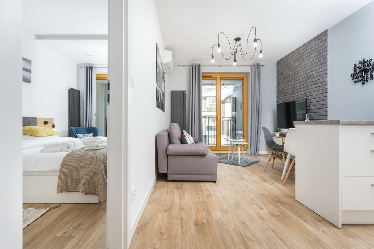 City Of The Kings-Silver Apartment No 2- Lubelska 10 Krakow Bagian luar foto