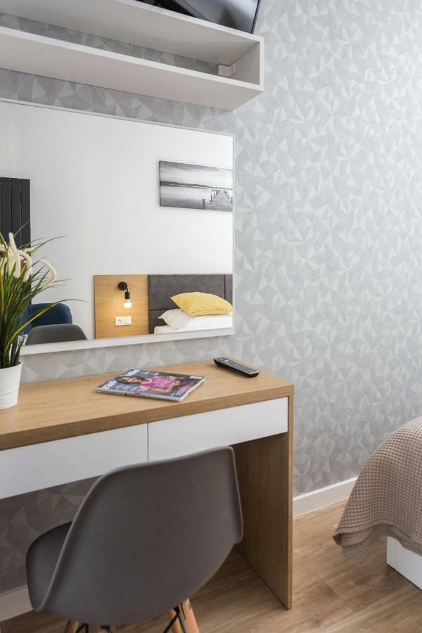 City Of The Kings-Silver Apartment No 2- Lubelska 10 Krakow Bagian luar foto