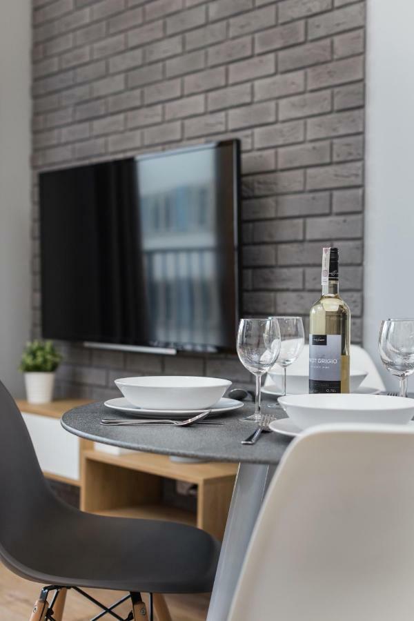 City Of The Kings-Silver Apartment No 2- Lubelska 10 Krakow Bagian luar foto