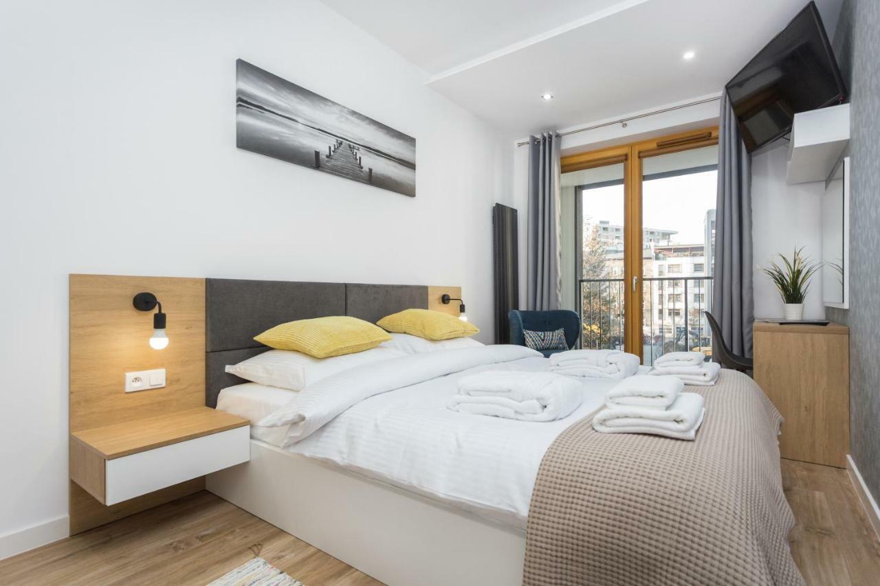 City Of The Kings-Silver Apartment No 2- Lubelska 10 Krakow Bagian luar foto
