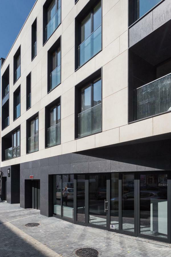 City Of The Kings-Silver Apartment No 2- Lubelska 10 Krakow Bagian luar foto