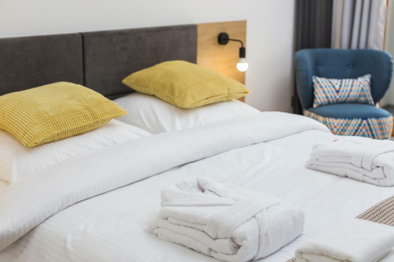 City Of The Kings-Silver Apartment No 2- Lubelska 10 Krakow Bagian luar foto