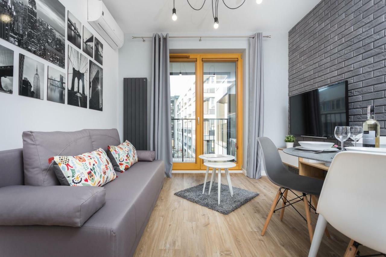 City Of The Kings-Silver Apartment No 2- Lubelska 10 Krakow Bagian luar foto