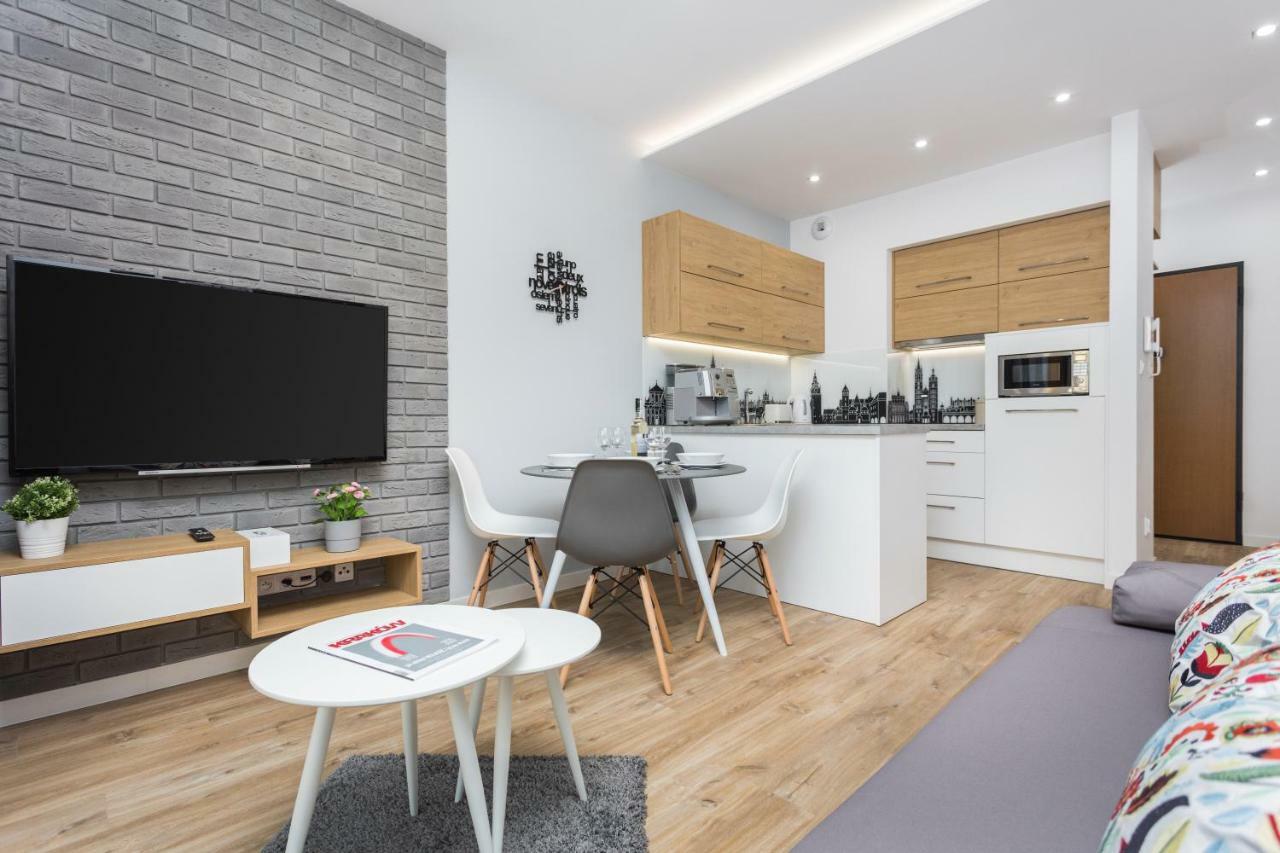 City Of The Kings-Silver Apartment No 2- Lubelska 10 Krakow Bagian luar foto