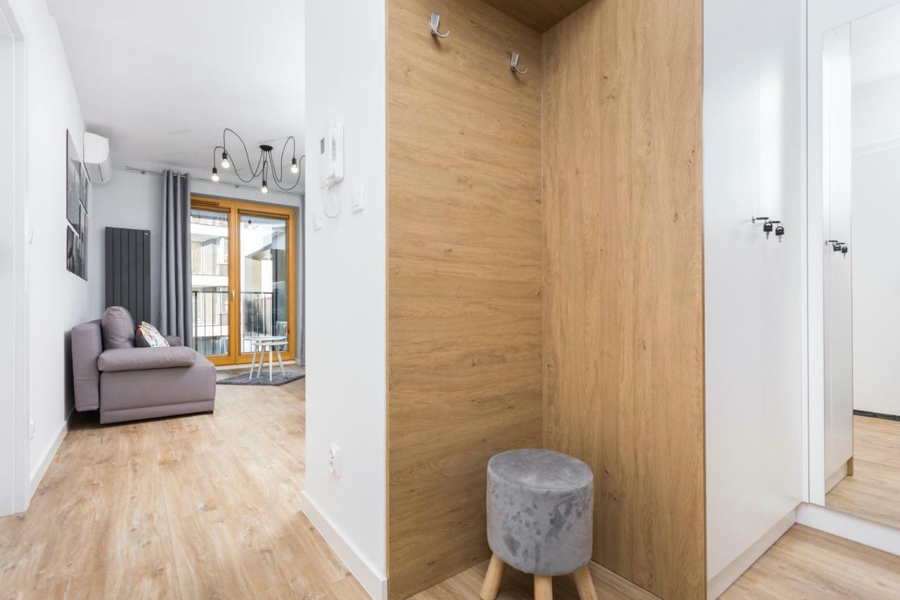 City Of The Kings-Silver Apartment No 2- Lubelska 10 Krakow Bagian luar foto