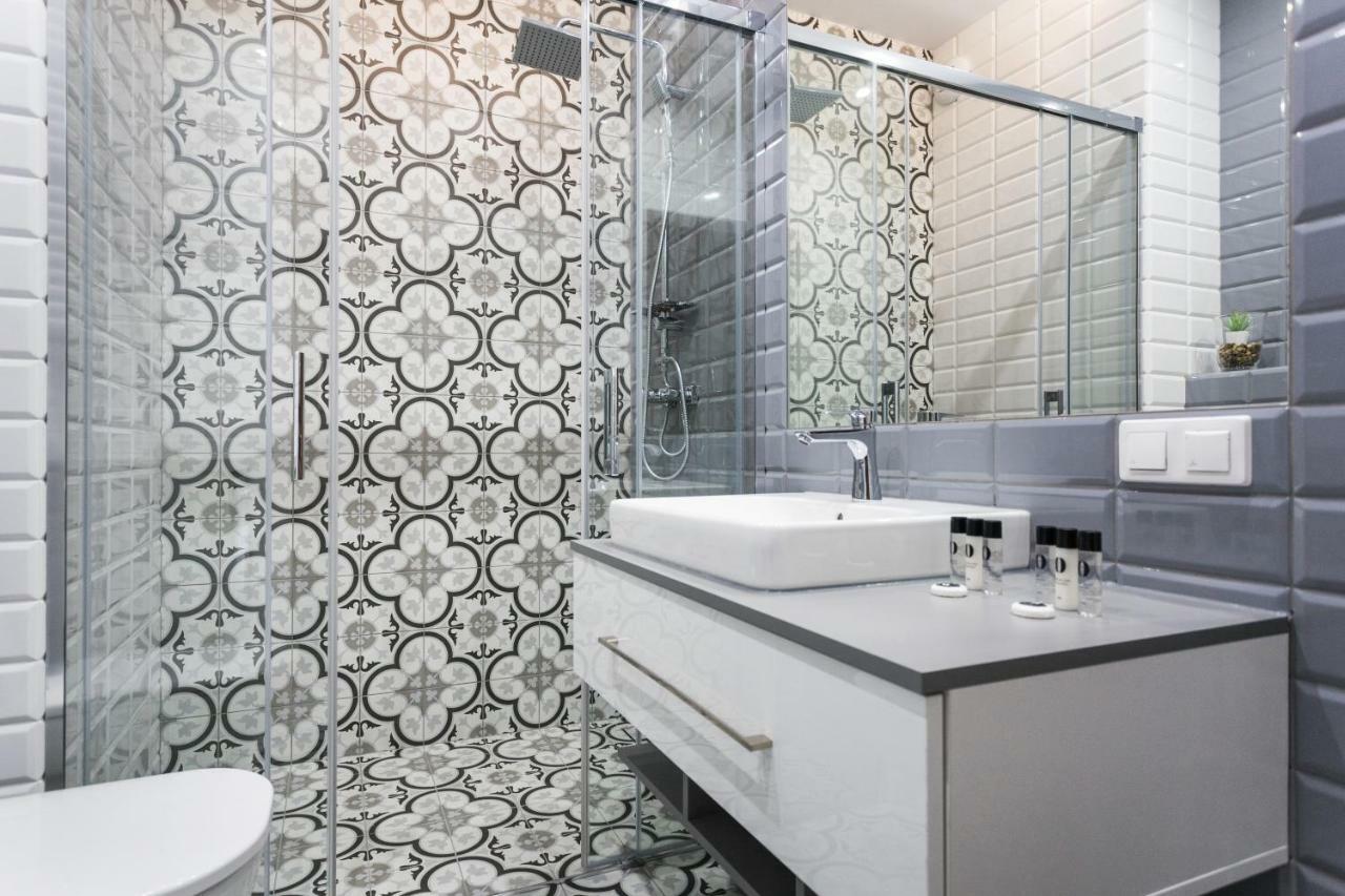 City Of The Kings-Silver Apartment No 2- Lubelska 10 Krakow Bagian luar foto