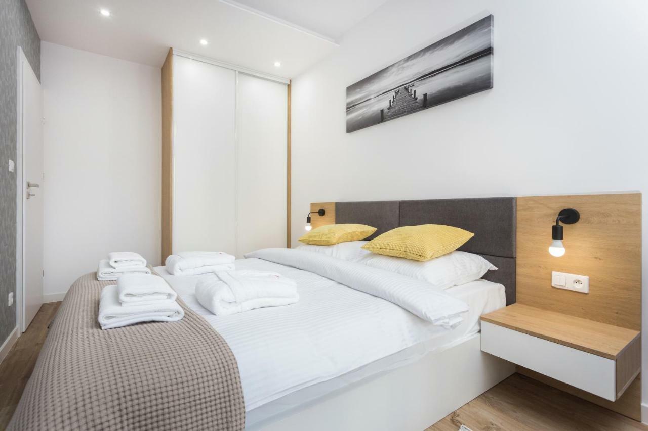 City Of The Kings-Silver Apartment No 2- Lubelska 10 Krakow Bagian luar foto